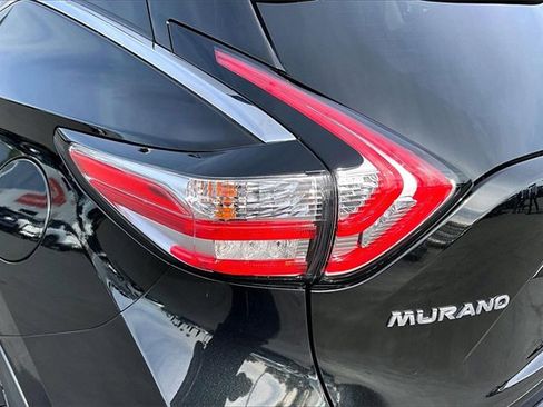 Certified 2017 Nissan Murano Platinum w/ Platinum Technology Package image 23