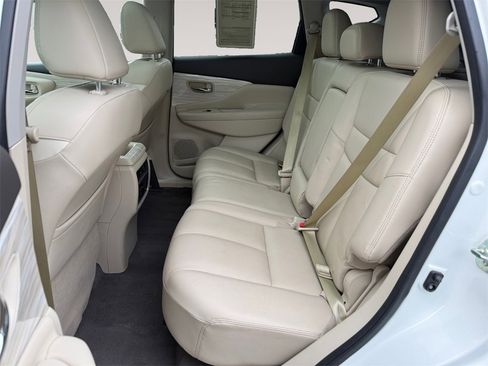 Used 2017 Nissan Murano Platinum w/ Platinum Technology Package image 13