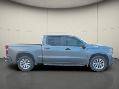 Used 2021 Chevrolet Silverado 1500 Custom image 8