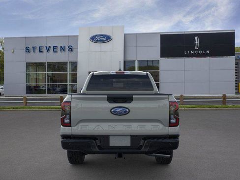 New 2024 Ford Ranger Lariat w/ Trailer Tow Package image 29