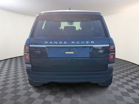 Used 2021 Land Rover Range Rover Westminster Edition image 3