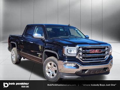 Used 2017 GMC Sierra 1500 SLT