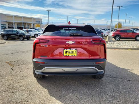 New 2026 Chevrolet Blazer EV LT image 7