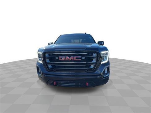 Certified 2022 GMC Sierra 1500 AT4 w/ AT4 Premium Package image 3