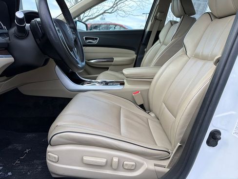 Used 2018 Acura TLX V6 SH-AWD w/ Technology Pkg image 22