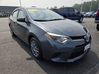 Used 2014 Toyota Corolla LE