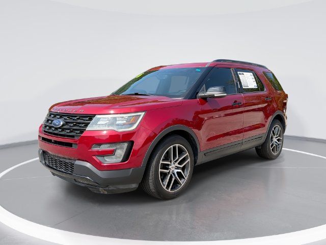 Used 2016 Ford Explorer Sport w/ Equipment Group 401A AWD/4WD image 1