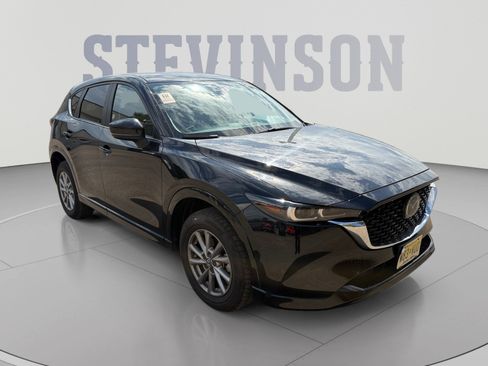 Used 2025 MAZDA CX-5 AWD 2.5 S w/ Preferred Package image 7