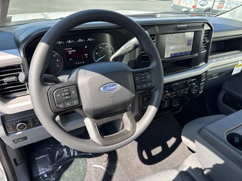 New 2026 Ford F350 XL w/ STX Appearance Package AWD/4WD image 12