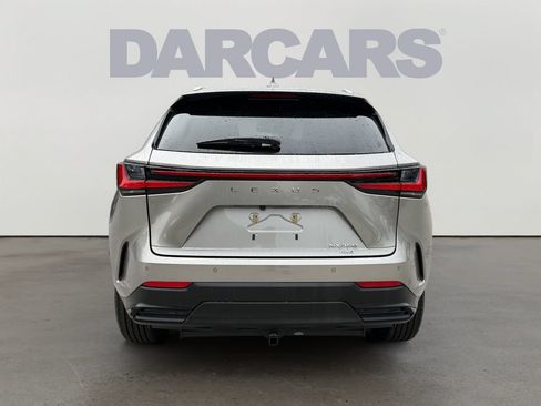 Certified 2026 Lexus NX 350 AWD w/ Accessory Package (2T) image 6