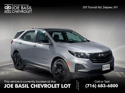 Used 2024 Chevrolet Equinox LS w/ Sport Edition