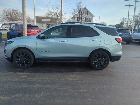 Certified 2022 Chevrolet Equinox RS AWD/4WD image 5
