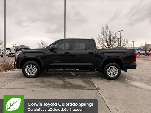 Used 2024 Toyota Tundra SR5 image 4