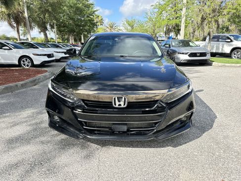 Used 2022 Honda Accord Sport Special Edition image 9