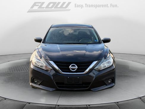 Used 2017 Nissan Altima 2.5 SV FWD image 3
