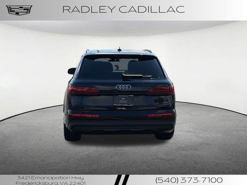 Used 2023 Audi Q7 3.0T Prestige w/ Prestige Package AWD/4WD image 20