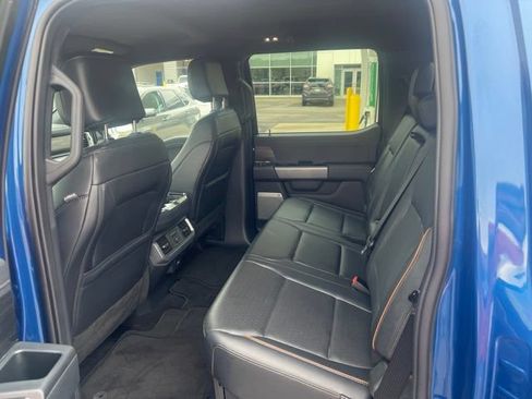 Used 2025 Ford F150 Lariat w/ Equipment Group 502A High AWD/4WD image 16