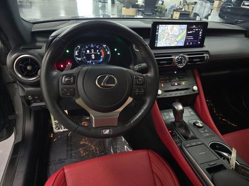 Used 2024 Lexus RC 350 F Sport AWD/4WD image 16