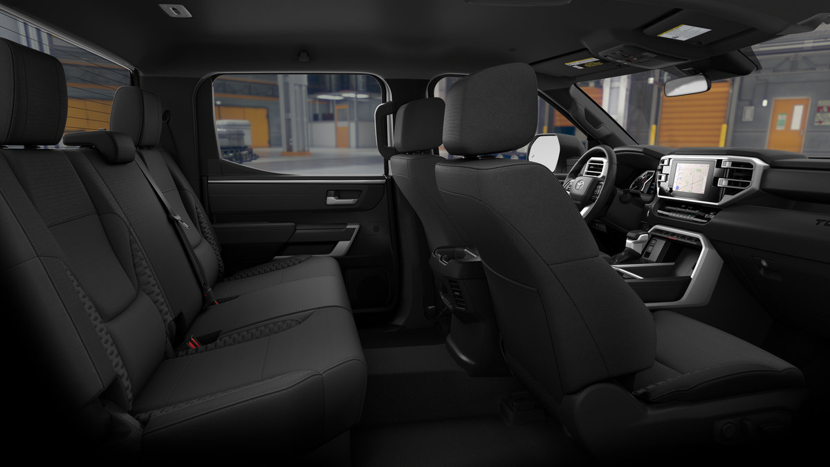 New 2026 Toyota Tundra SR5 AWD/4WD image 21