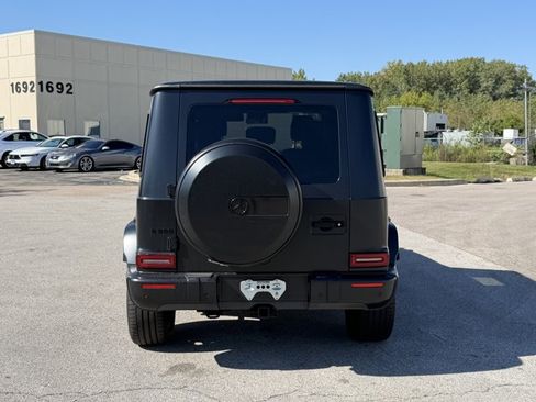 Used 2021 Mercedes-Benz G 550 image 6