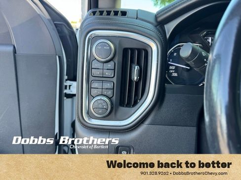 Certified 2020 GMC Sierra 1500 SLT w/ SLT Premium Package AWD/4WD image 14