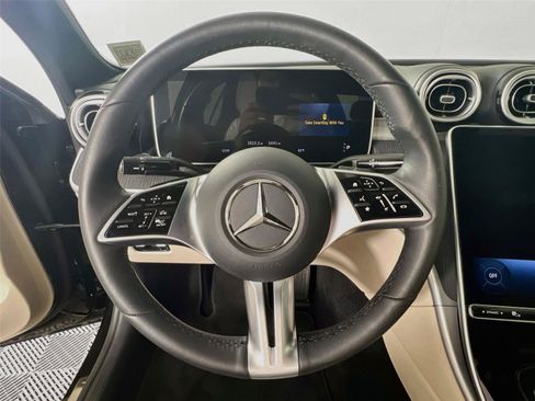 Certified 2026 Mercedes-Benz C 300 4MATIC Sedan image 12