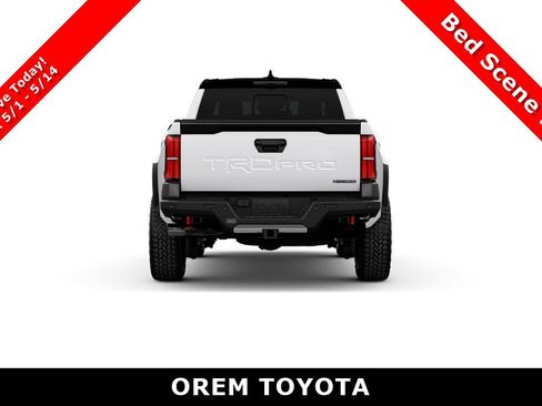 New 2026 Toyota Tacoma TRD Pro image 8