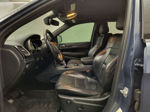 Used 2020 Jeep Grand Cherokee Trailhawk w/ Trailhawk Luxury Group image 5