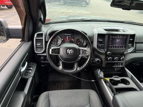 Used 2019 RAM 1500 Big Horn AWD/4WD image 6