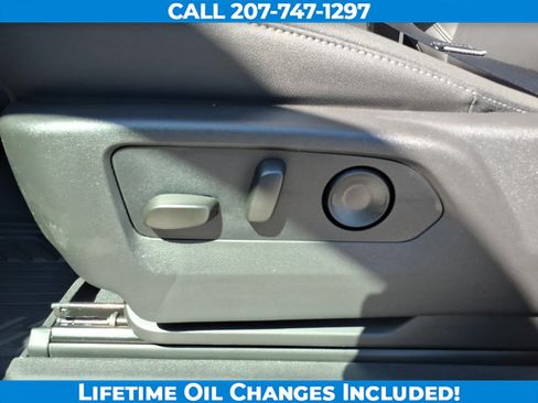 New 2026 Chevrolet Silverado 1500 LTZ w/ LTZ Premium Package AWD/4WD image 12