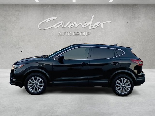 Used 2022 Nissan Rogue Sport S FWD image 13