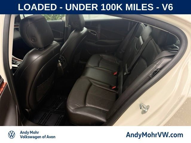 Used 2012 Buick LaCrosse Premium w/ Driver Confidence Package FWD image 19