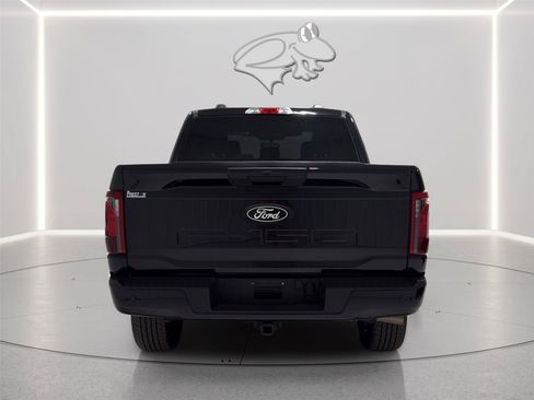 Certified 2025 Ford F150 STX w/ STX Black Appearance Package AWD/4WD image 4