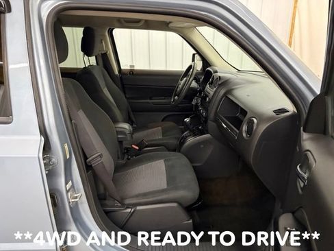 Used 2014 Jeep Patriot Sport w/ Power Value Group AWD/4WD image 21