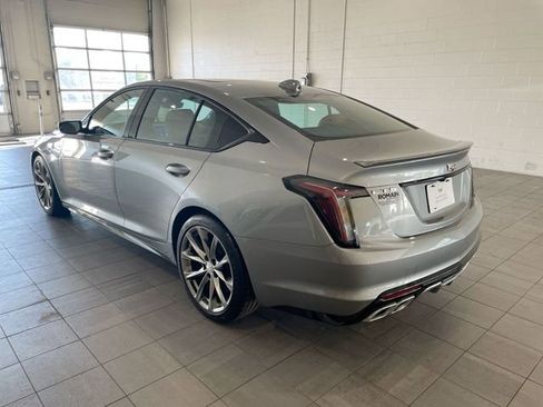 Used 2023 Cadillac CT5 V w/ Platinum Package image 3