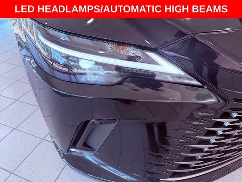 Certified 2024 Lexus RX 350 Premium w/ Accessory Package (Z1) FWD image 11
