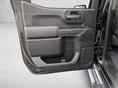 Used 2019 Chevrolet Silverado 1500 LTZ w/ LTZ Plus Package image 14