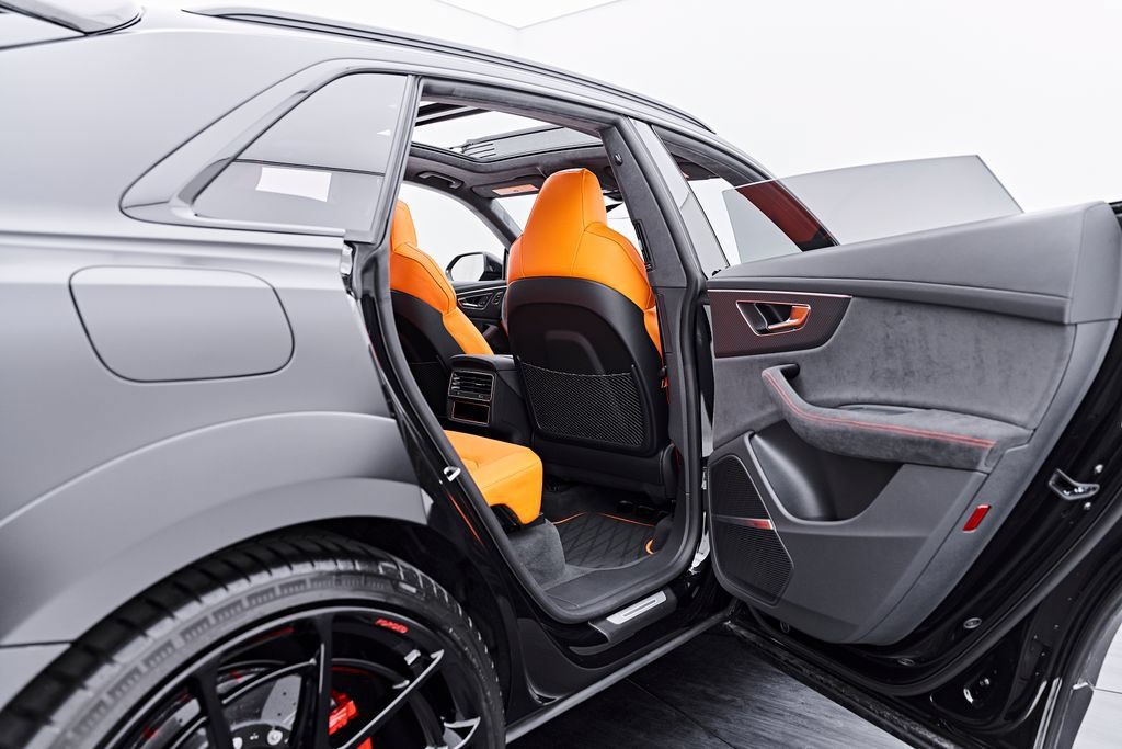 Used 2026 Audi RS Q8 performance AWD/4WD image 47