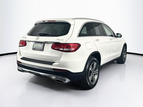 Used 2019 Mercedes-Benz GLC 300 4MATIC image 9