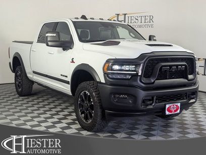 Used 2024 RAM 2500 Rebel w/ Safety Group