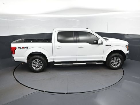 Used 2020 Ford F150 Lariat w/ Equipment Group 501A Mid AWD/4WD image 35