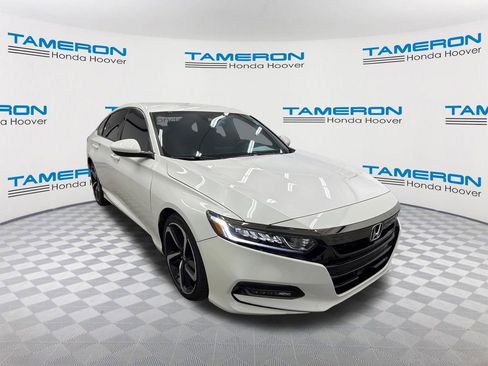 Used 2020 Honda Accord Sport image 7