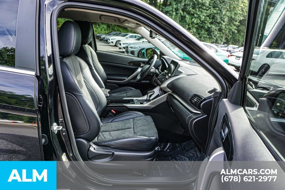 Used 2024 Mitsubishi Eclipse Cross SE AWD/4WD image 22
