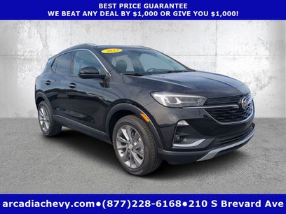 Used 2023 Buick Encore GX Essence w/ Experience Buick Package