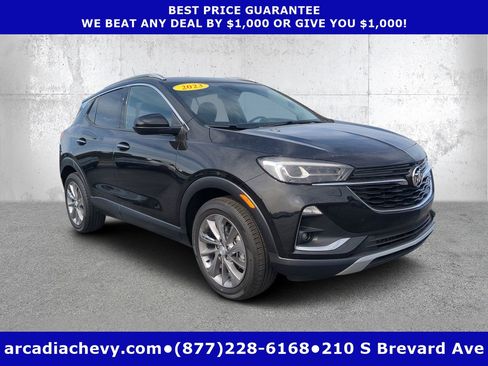 Used 2023 Buick Encore GX Essence w/ Experience Buick Package image 1