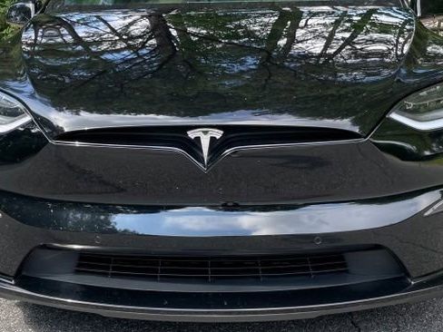 Used 2022 Tesla Model X AWD/4WD image 11