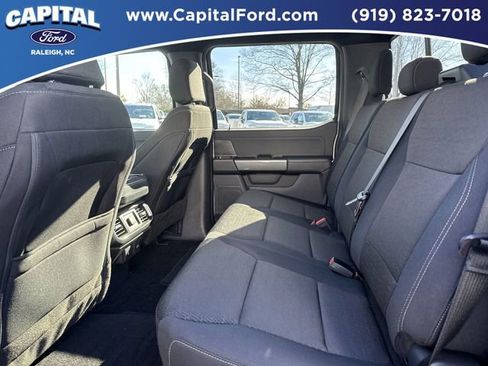 Certified 2022 Ford F150 XLT w/ Equipment Group 302A High image 16