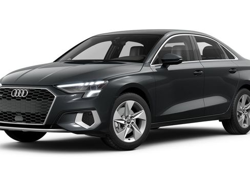 Certified 2023 Audi A3 2.0T Premium Plus w/ Premium Plus Package AWD/4WD image 1