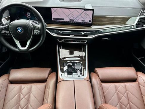 Used 2024 BMW X5 xDrive50e w/ Parking Assistance Package image 12