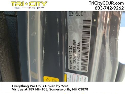 New 2026 Jeep Wrangler Willys image 29